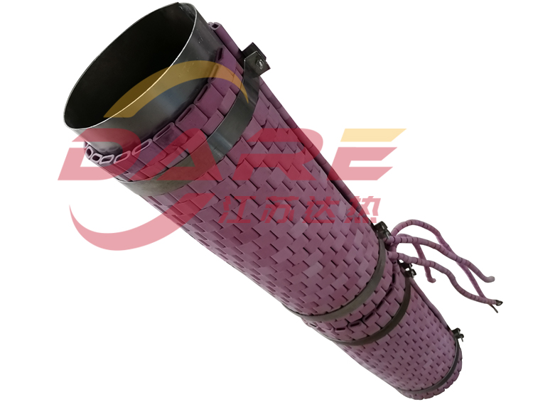 异形高温柔型加热器
