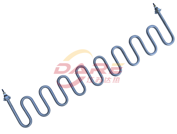 多U型电加热管